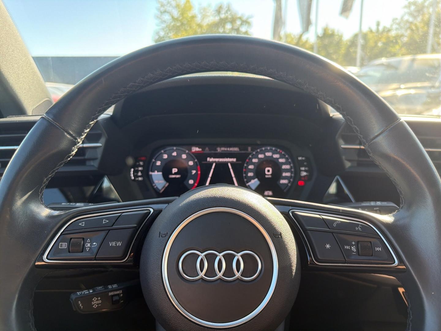 Audi A3 Sportback 35 TFSI advanced Kamera ACC Sportsi, миниатюра 12