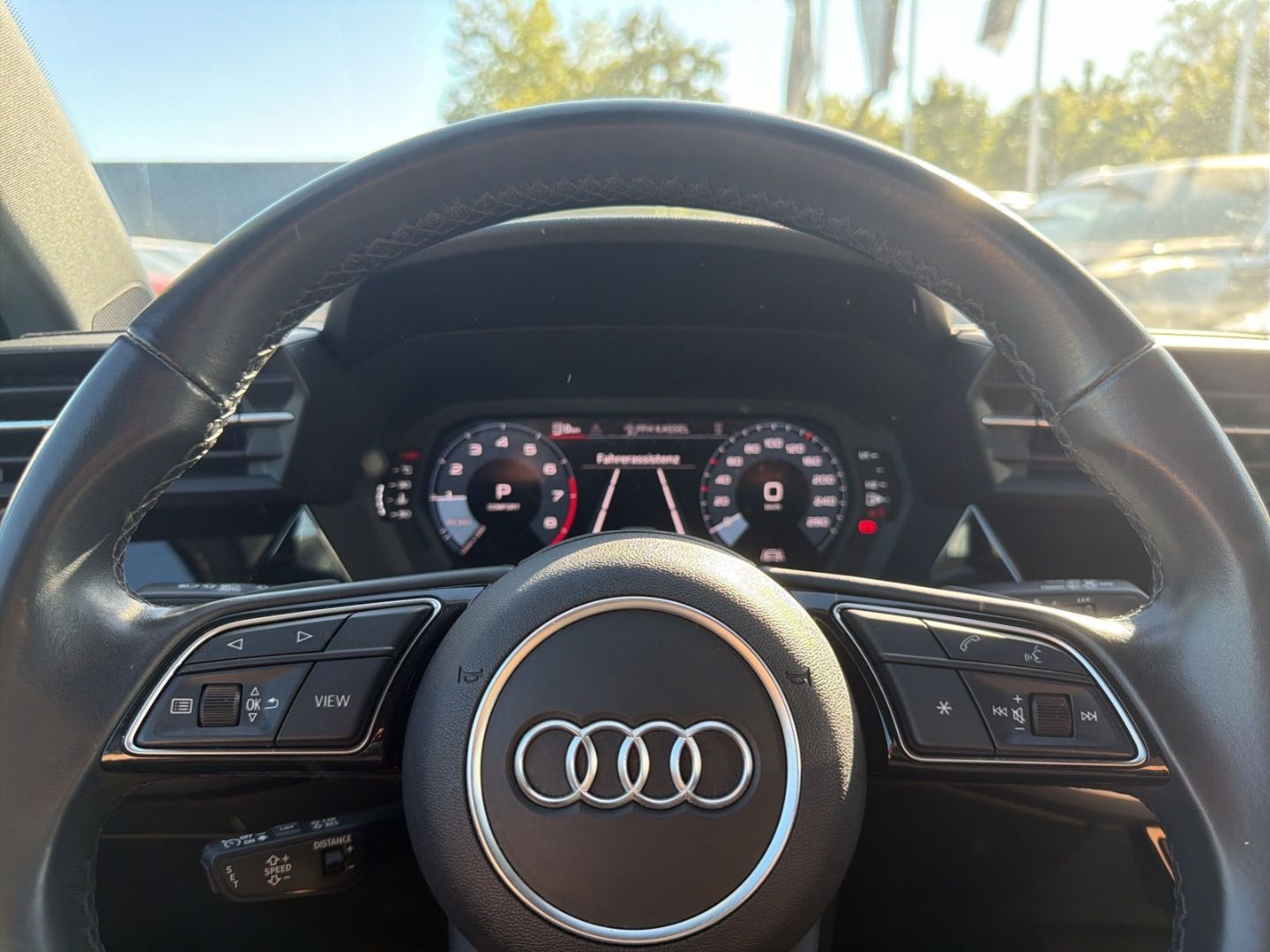 Audi A3 Sportback 35 TFSI advanced Kamera ACC Sportsi foto 12