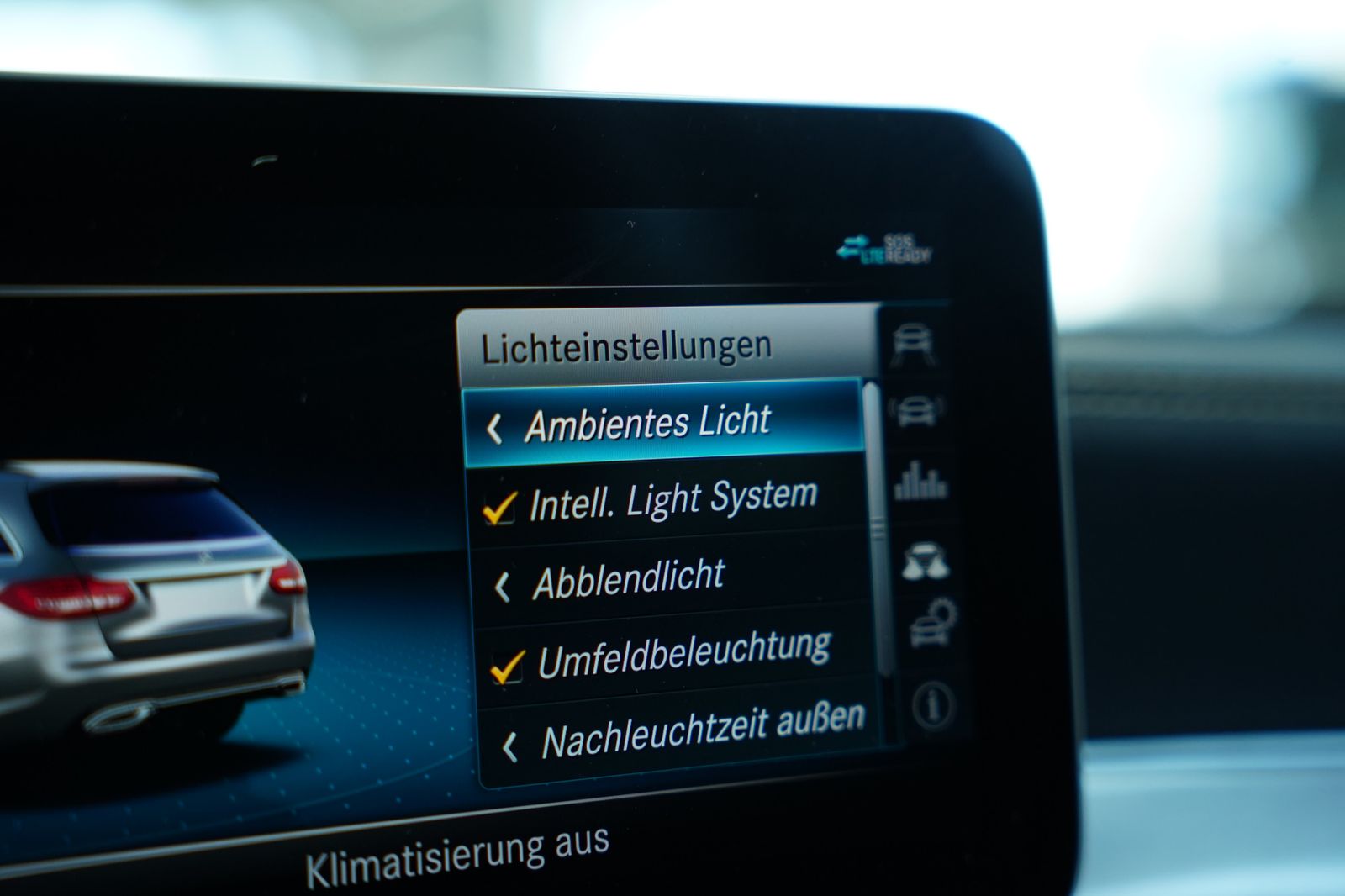 Mercedes Benz C 220