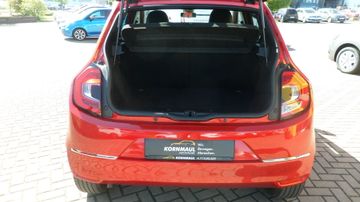 Renault Twingo Intens 1.0 SCe 65 PS mit Navi Klimaautoma