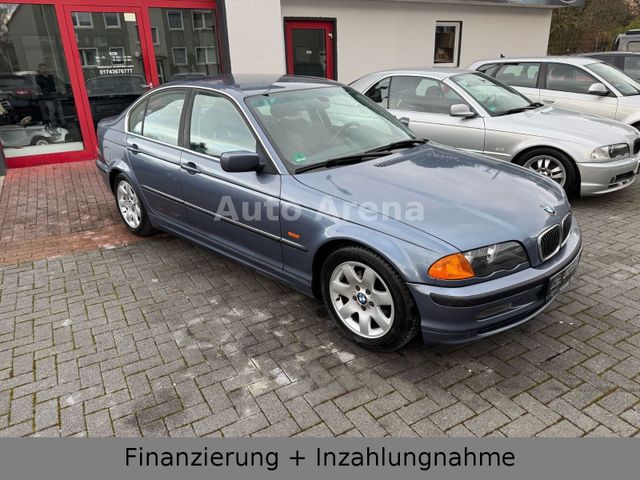 BMW 320i Automatik Rentnerfahrzeug 3.Hand Klima