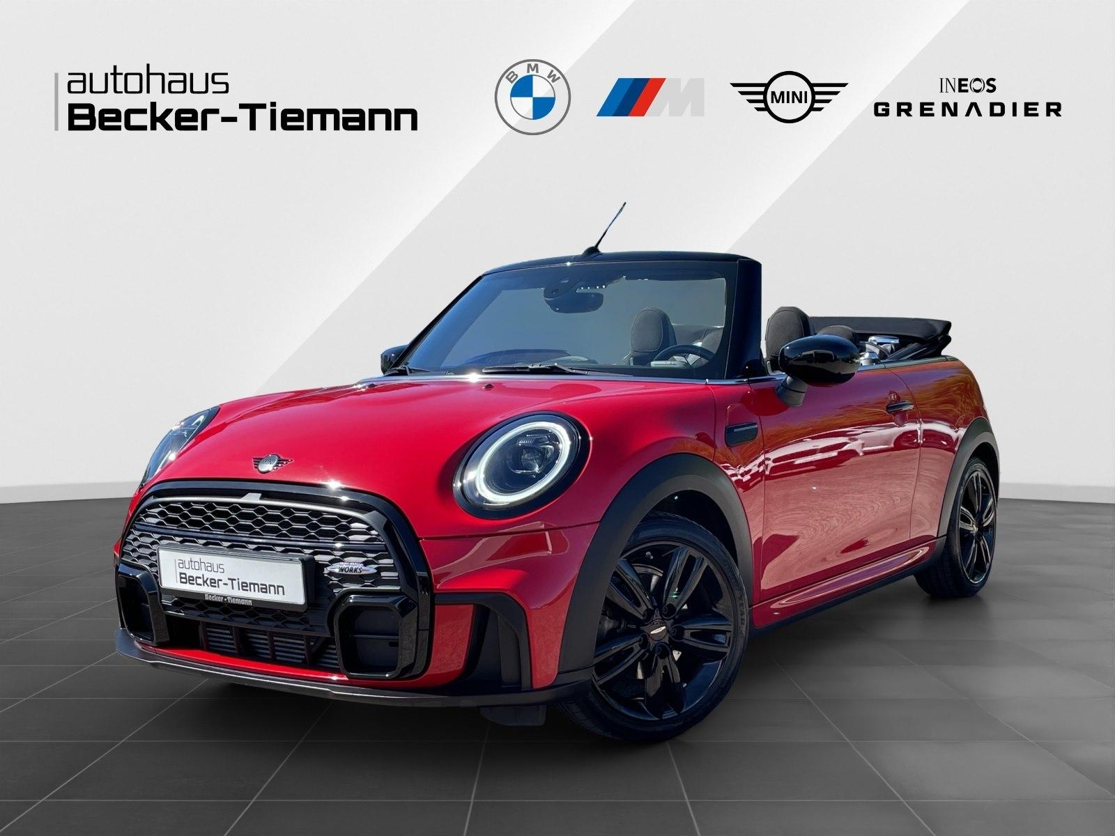 MINI Cooper Cabrio JCW Trim / RFK / LED
