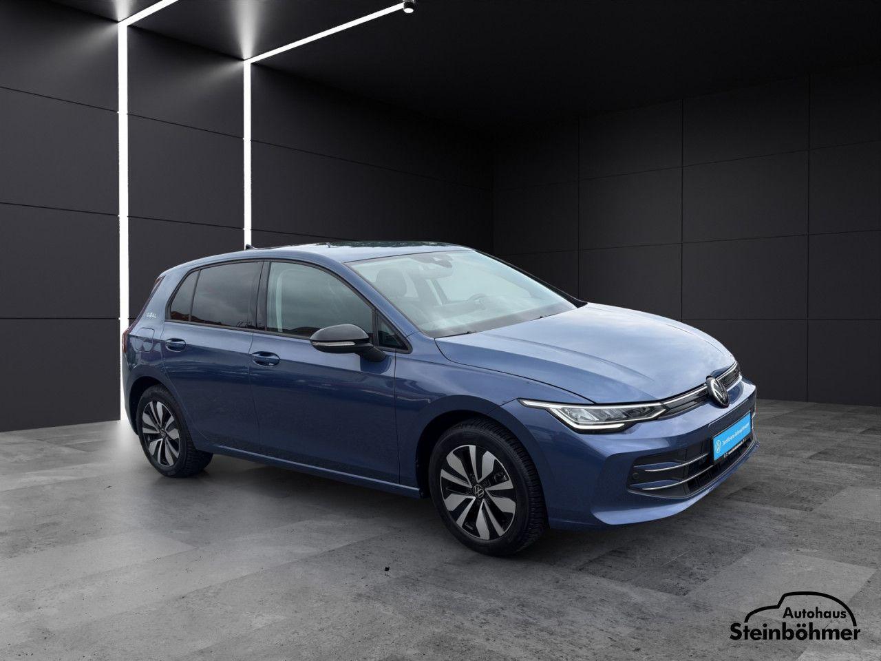 Volkswagen Golf GOAL 1.5TSI Navi Standhzg. LED Sitzhzg., миниатюра 9