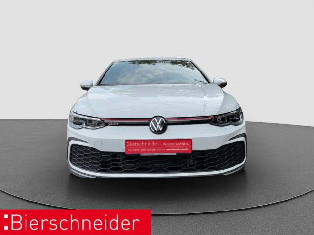 Volkswagen Golf 8 GTI 2.0 TSI DSG 18 AHK ACC SHZ, миниатюра 2