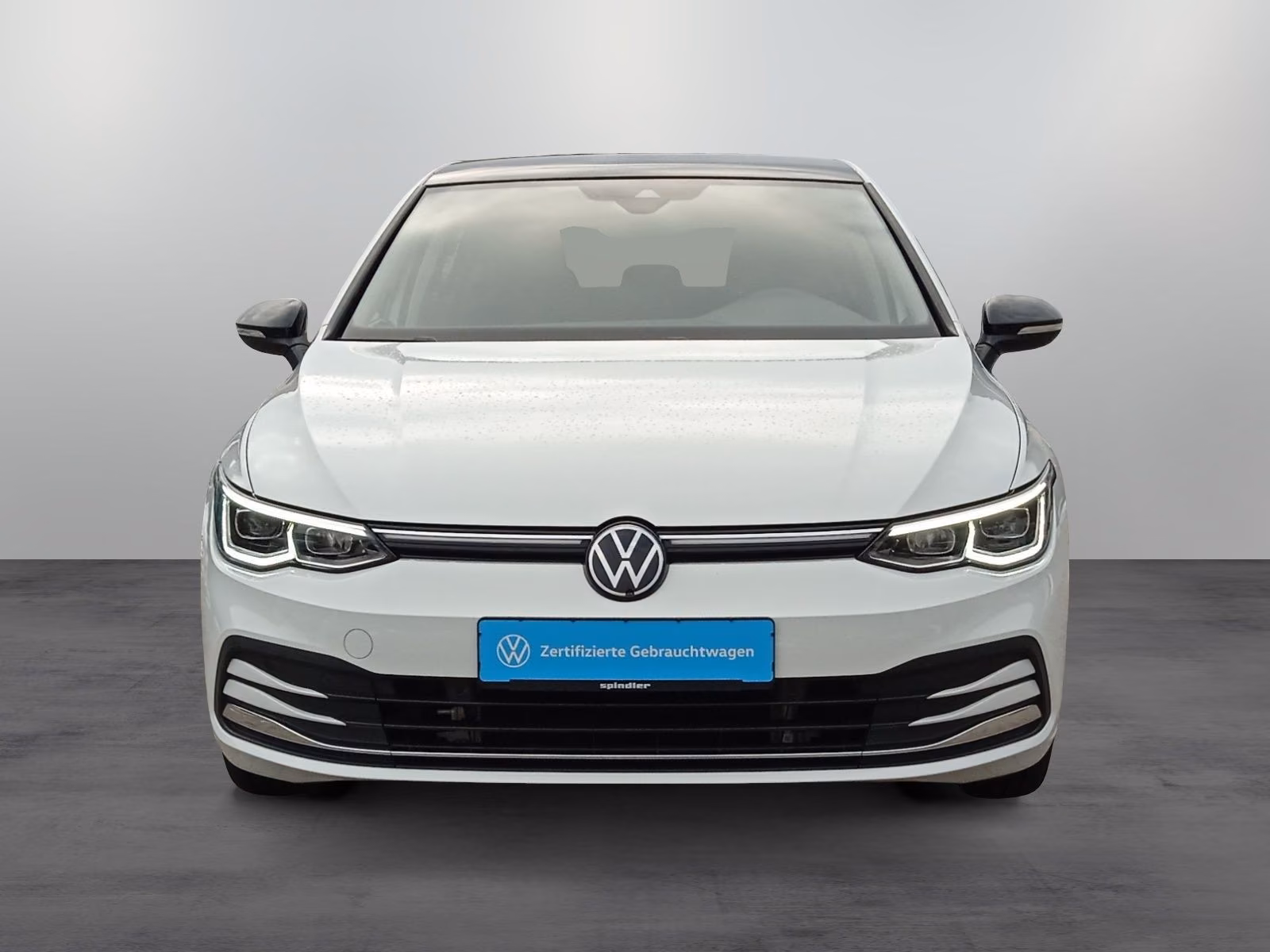 Volkswagen Golf VIII Move 2.0 TDI DSG / IQ.Drive, Pano, AHK, миниатюра 5