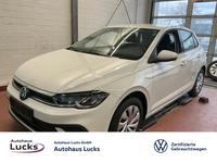 Volkswagen Polo 1.0 TSI Life IQ.Drive LED App Sitzhzg
