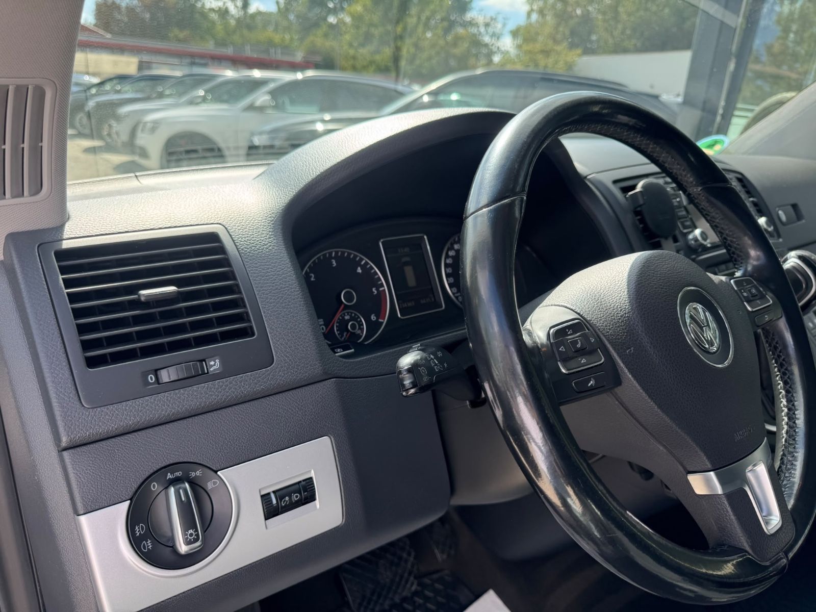 VW T5 Multivan T5 Multivan 4Motion Highline*ATM*DSG*Pano*Voll*, Ansicht 12