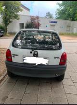 Opel Corsa 1,2 - gebrauchte Opel Corsa aus dem Jahr 1997