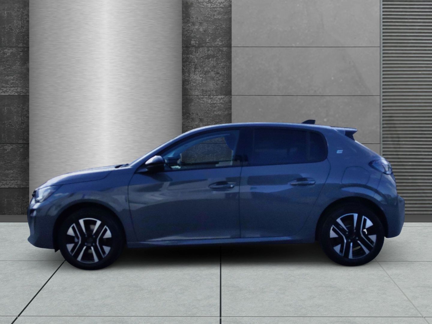 Peugeot e-208 - Bild 2