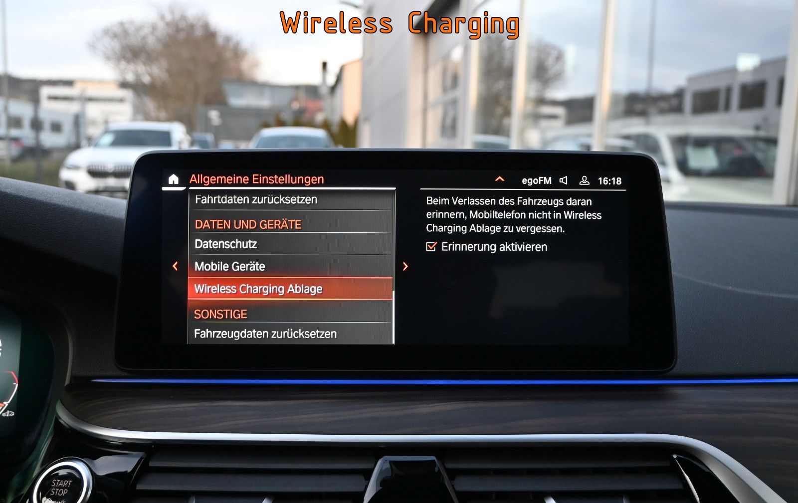 Fahrzeugabbildung BMW 530d xDr M SPORT °UVP 98.219€°AD.DRIVE°STHZG°20"