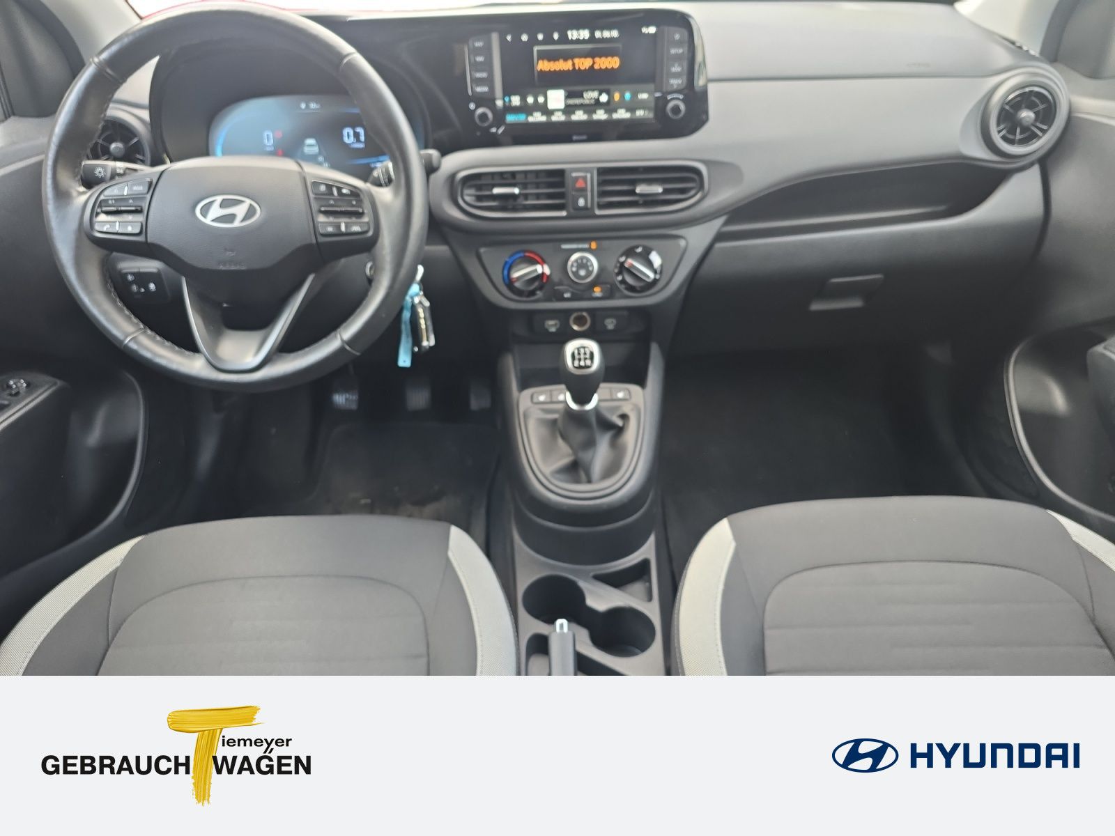 Hyundai i10 – Bild 12