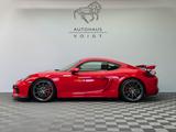 Porsche Cayman GT4|2.Hand|Approved|Clubsport-Paket|Schal - Porsche Cayman in Wuppertal