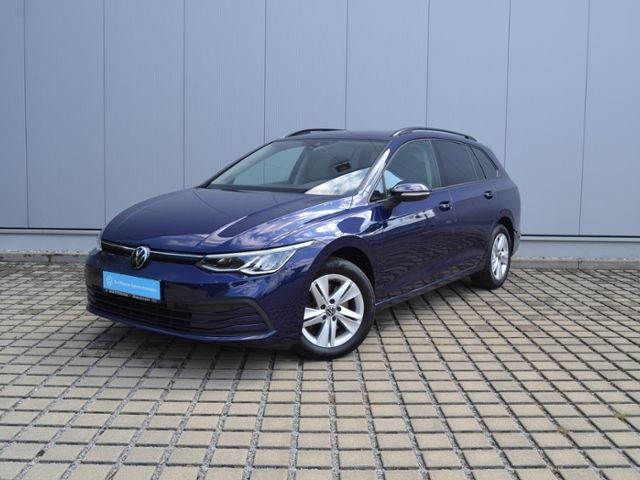 Golf VIII Variant 2.0 TDI Life LED/NAVI+VZE/BUSI