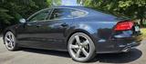 Audi A7 3.0 TDI 230kW quattro tiptr. Sportback  - Audi A7: Schwarz