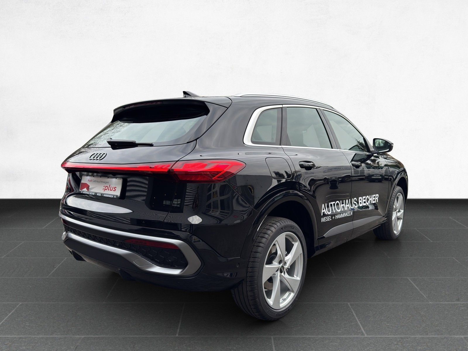 Audi Q5 TDI quattro 150 kW S tronic /Matrix/Navi/HuD imagem 3