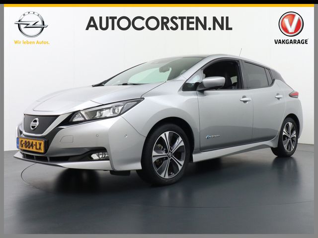 Nissan Leaf 40kWh Autom. leder CruiseControl-adaptief 3