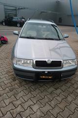 Skoda Octavia 1U5 Kombi wegen Nachwuchs - Skoda Octavia aus 2002: Kombi