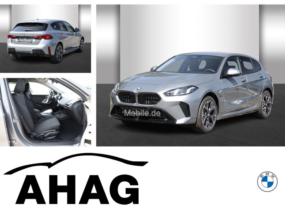 120 Steptronic Navi DSG LED Scheinwerfer