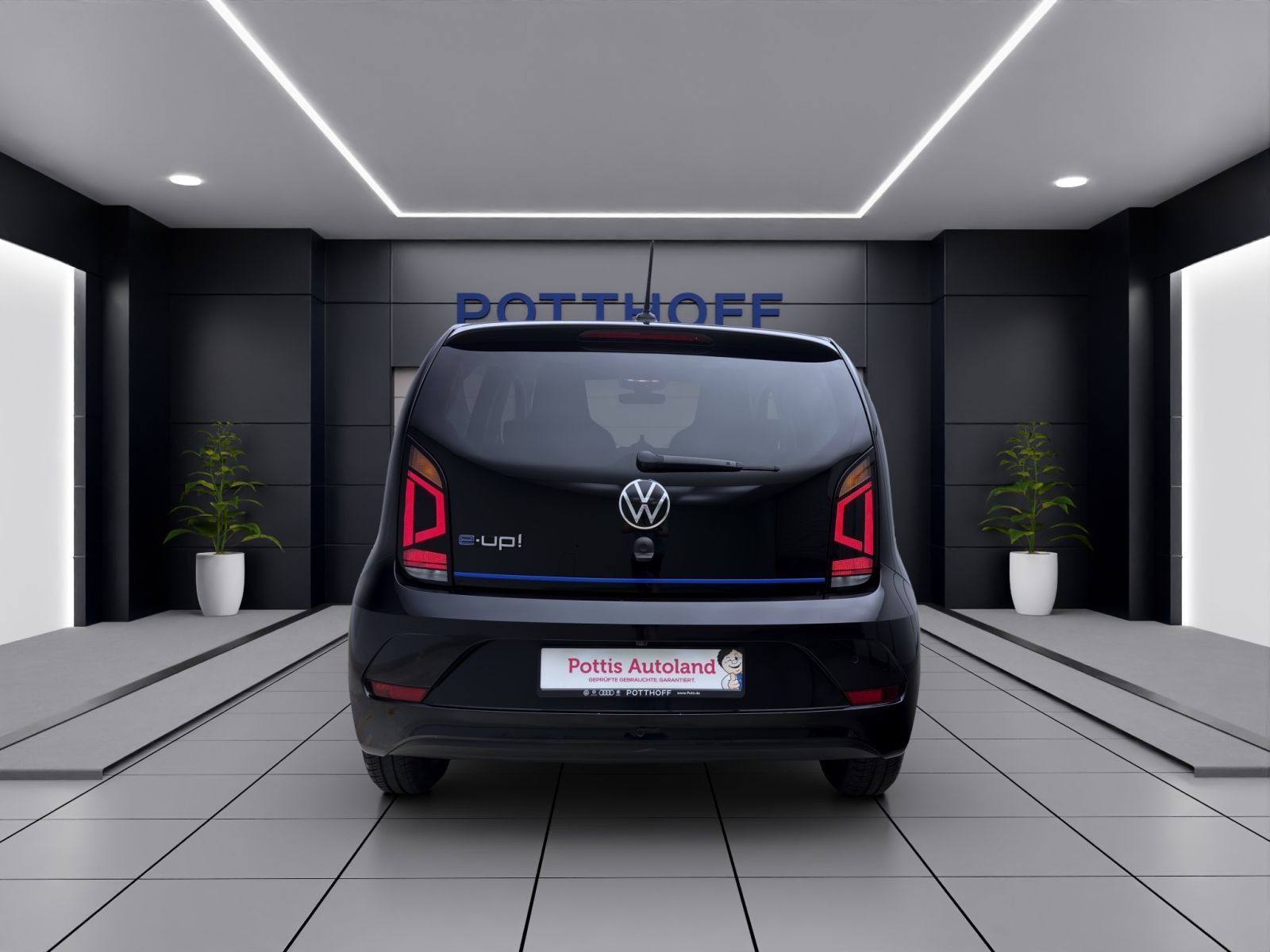 Volkswagen e-up! - Bild 4