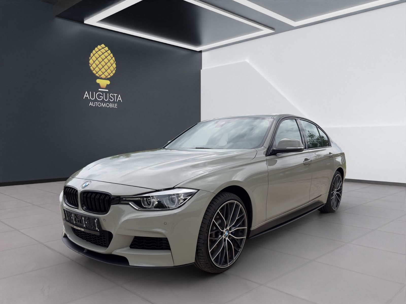 BMW 340i xDrive Individual M-Paket HUD LED Memory