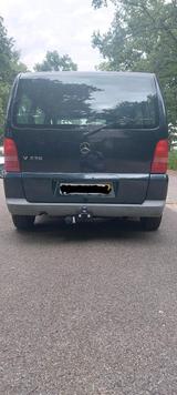 Mercedes-Benz Mercedes V230/ Vito/2.Hand/AHK/Standheizun... - gebrauchte Mercedes-Benz V-Klasse aus dem Jahr 1999
