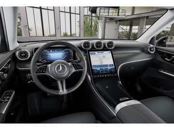 Mercedes GLC 220 - 4