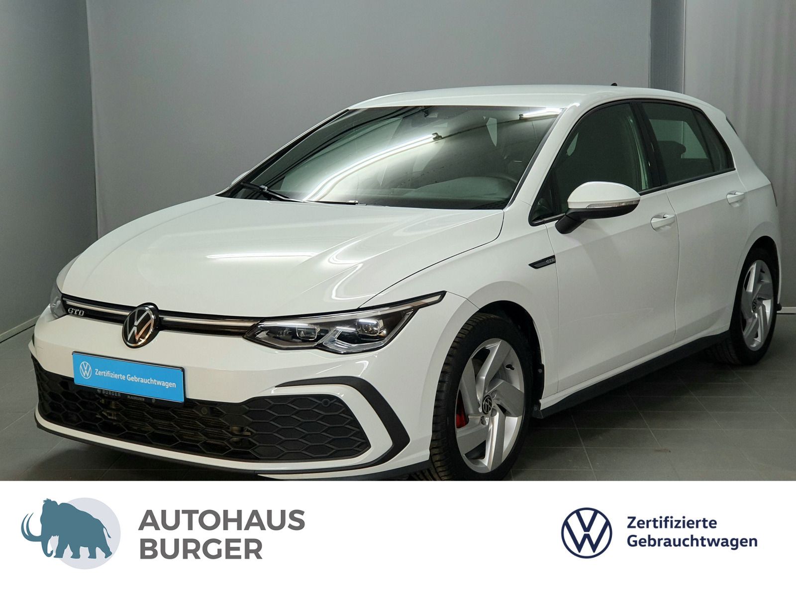 Volkswagen Golf VIII GTD 2.0TDI DSG ACC Navi AppConnect LED foto 1