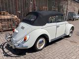 Volkswagen Käfer Cabrio Oldtimer Restauriert  - aus 1966: Cabrio