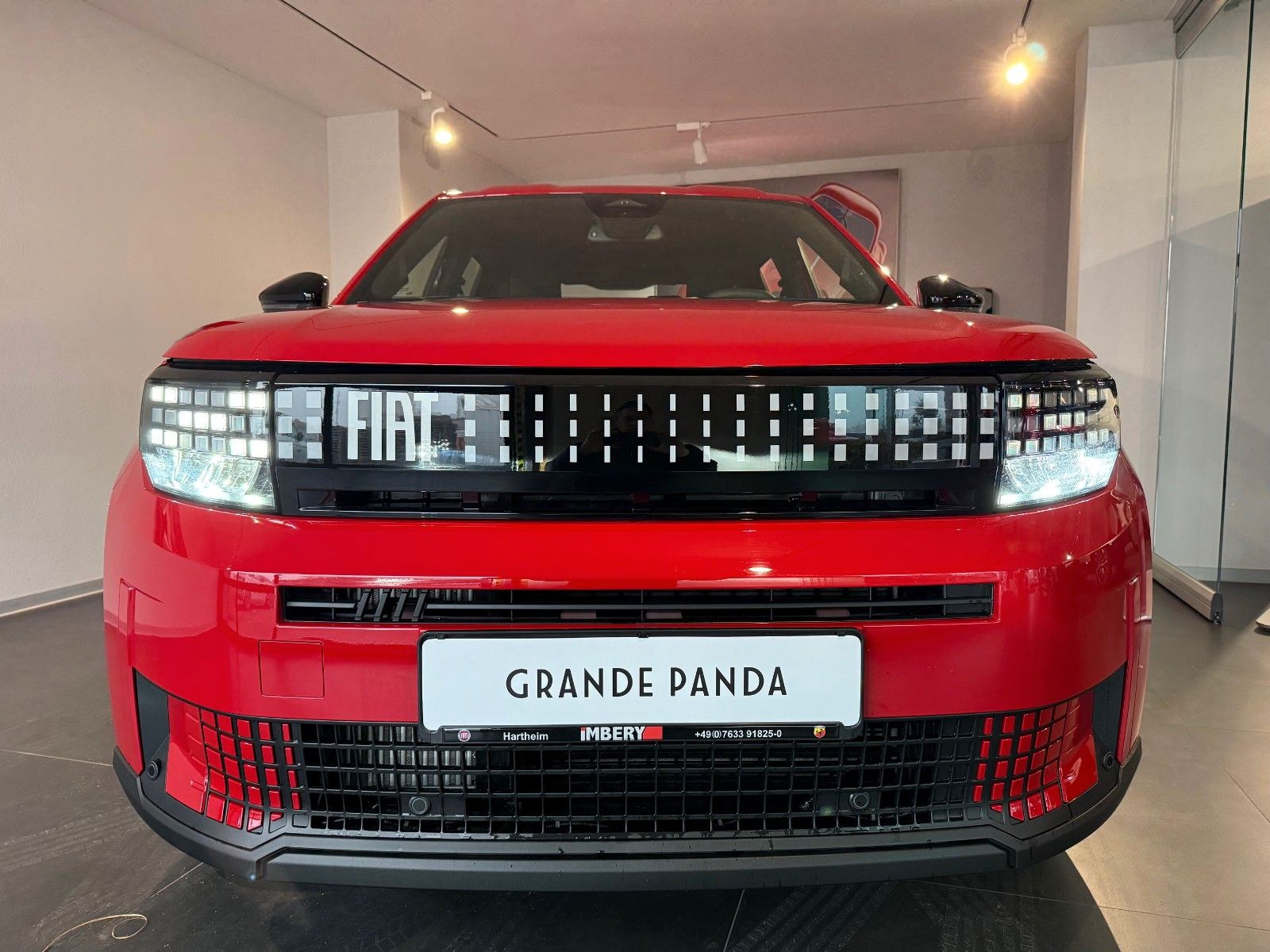 Fiat Grande Panda - Bild 3