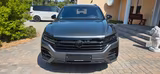 Volkswagen Touareg 4.0 V8 TDI R-Line Black Style - Volkswagen Touareg V8tdi mit Diesel-Antrieb