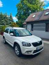 Skoda Yeti 2014 1,8 tsi 4x4 - Skoda Yeti: Allradantrieb, 1.8