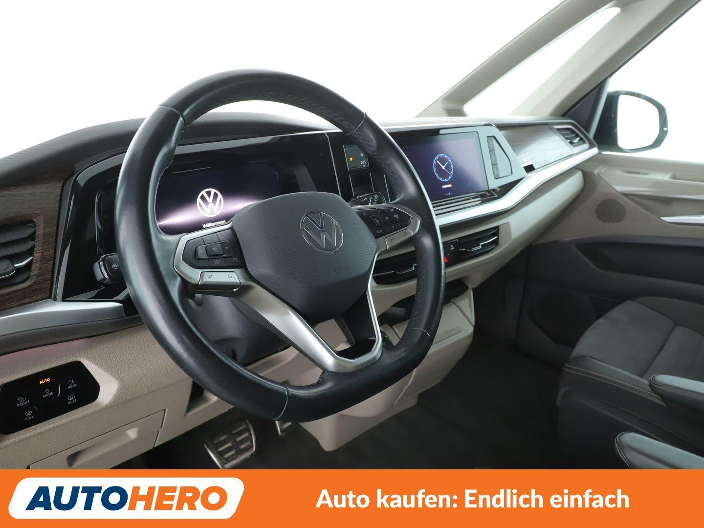 Volkswagen T7 Multivan 2.0 TSI Style Aut.*NAVI*CAM*MASSAGE*