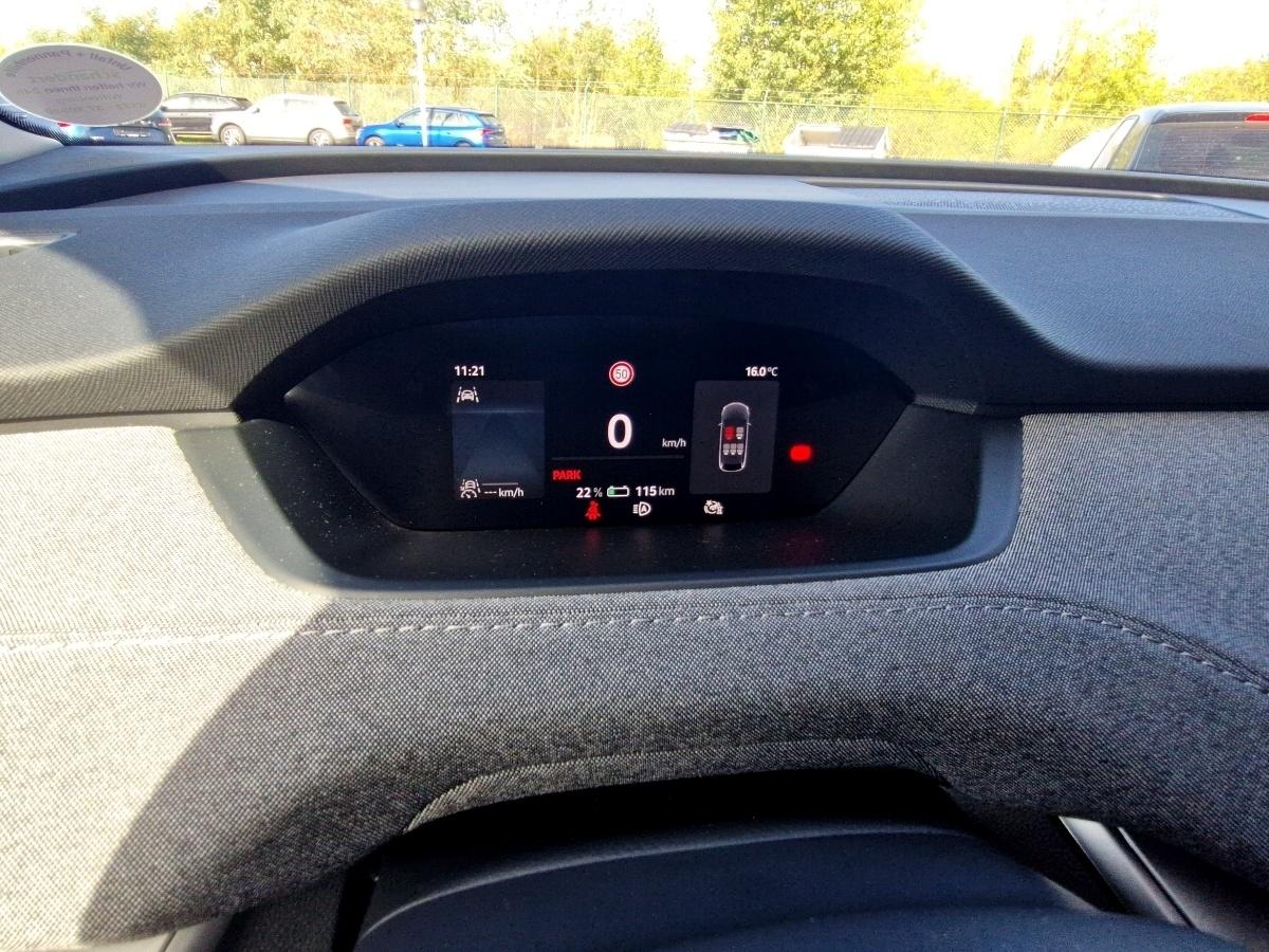 Skoda Enyaq 85 x Loft Matrix Navi Pano Sitzhzg Klimaau