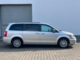 Lancia Voyager 2.8 Multijet 16V Gold*TÜV neu*1.Hand*PDC - Lancia Voyager