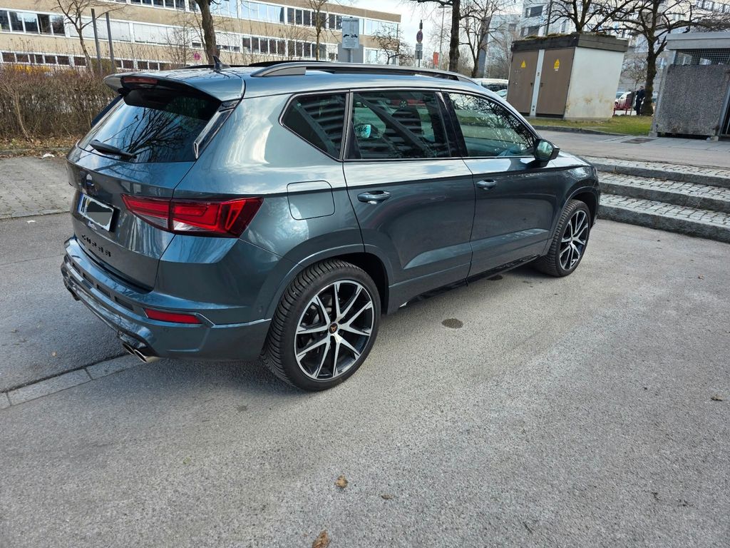 Image of Cupra Ateca