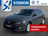 Volkswagen Polo VI 1.0 TSI Highline Navi Klimaauto SHZ GRA  - Volkswagen Polo 1.0 TSI