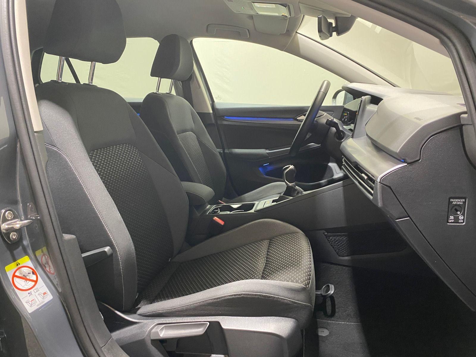 Volkswagen Golf Active 1.5 TSI LED ACC NAVI DAB APP-CONN, миниатюра 20