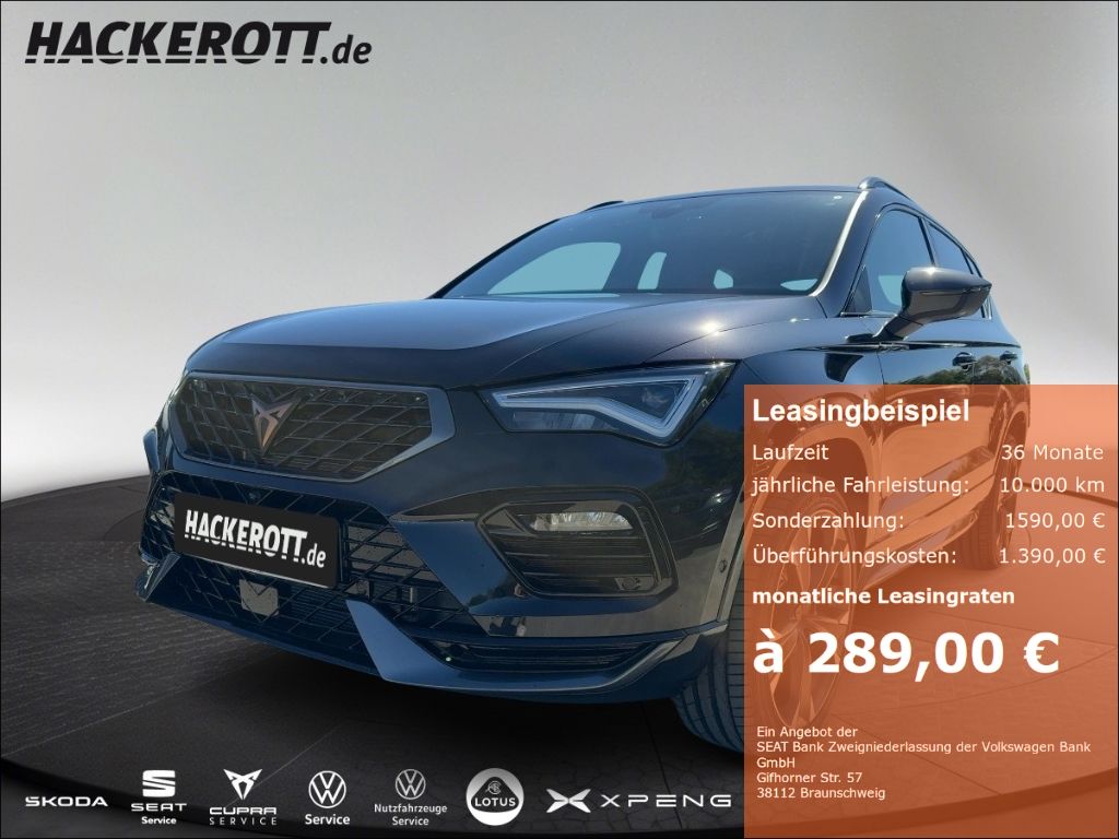 Ateca 1.5 TSI 110 kW (150 PS) 7-Gang DSG *sofort