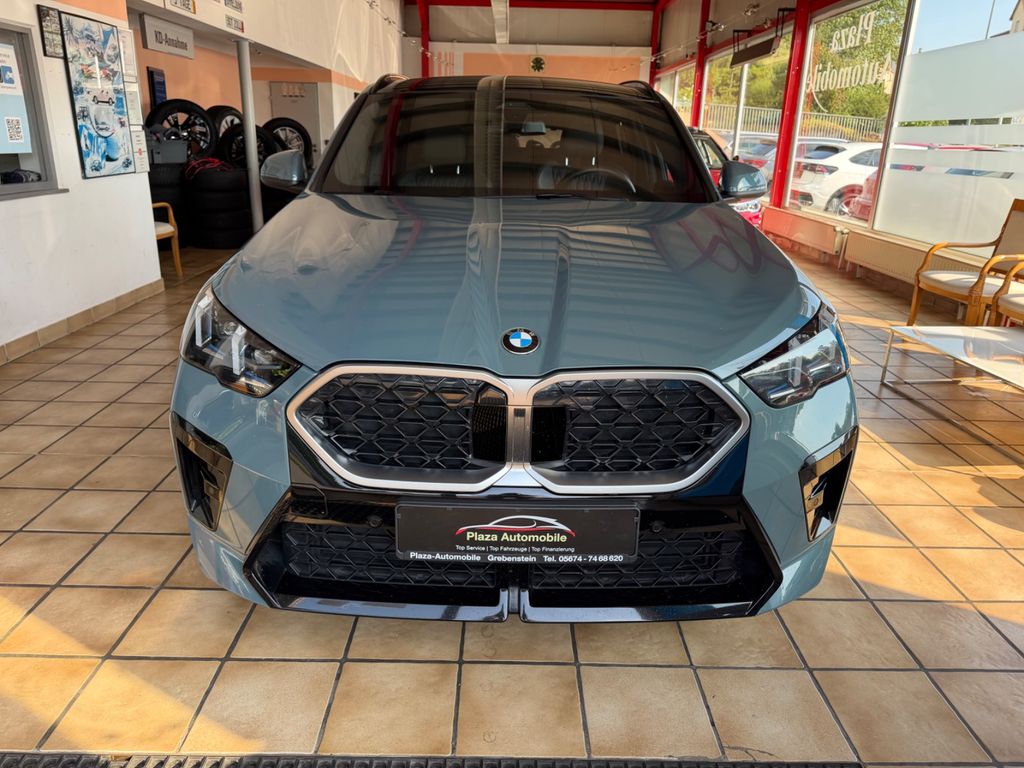BMW X2 — fotografia 3