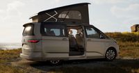 Volkswagen T7 California - Vorschau Bild 10