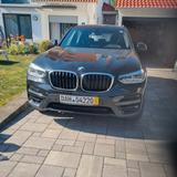 BMW X3 xDrive20d ADVANTAGE AT ADVANTAGE - BMW X3: At