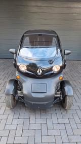Renault Twizy 45 Urban - Renault Twizy mit Elektro-Antrieb