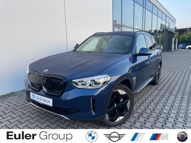 BMW iX3 Impressive AHK SHZ DriveAssProf HUD Parkass+