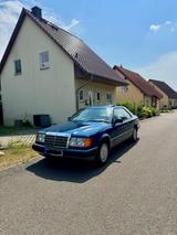 Mercedes-Benz Mercedes Benz W124 230CE Coupé - gebrauchte Mercedes-Benz 230 aus dem Jahr 1990