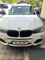 BMW X3 M - BMW X3 M: Automatik