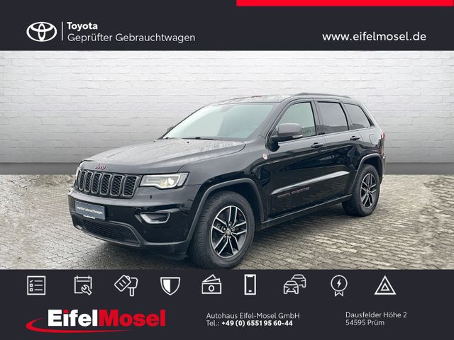 Jeep Grand Cherokee Trailhawk*Navi*S heizung*Rückfah