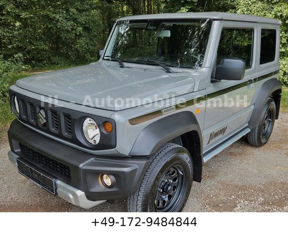 Suzuki Jimny Comfort Allgrip HORIZON*TEMPOMAT*AHK*DAB*+