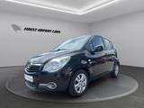 Opel Agila B Edition CD Klima Sitzheizung TUV ZV - gebrauchte Opel Agila aus dem Jahr 2010