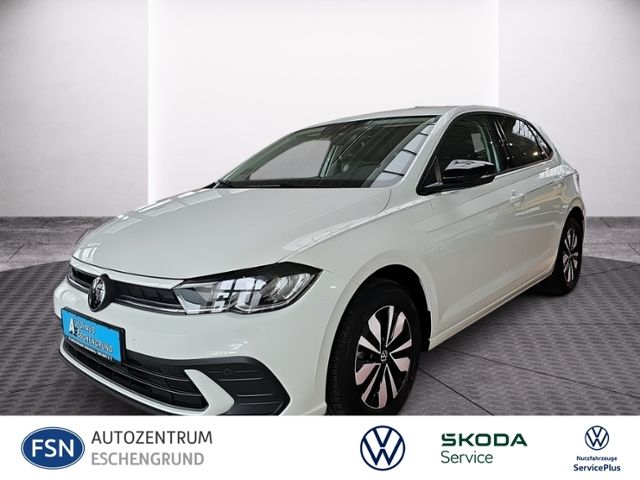 Volkswagen Polo 1.0 TSI Goal NAVI LED PDC SHZ GJR