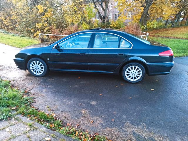 Peugeot 607 Automatik 3.0 v6 mit Anhängerk...